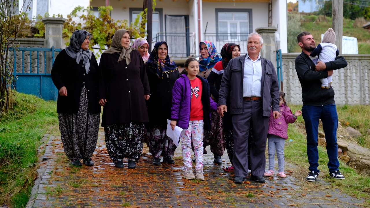Yer yine Konya! Bir öğretmen, bir öğrenci ve unutulmaz Cumhuriyet Bayramı 7